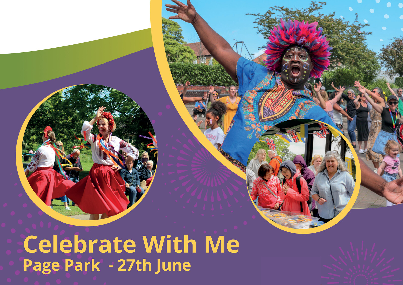 Celebrate With Me 2026 at Page Park