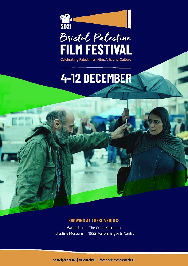 BPFF Palestinian shorts night at Palestine Museum & Cultural Centre