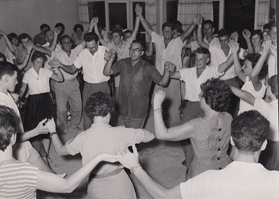 Jewish Folk Dance Workshop at Park Row Synagogue