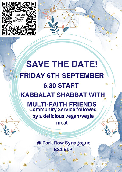Kabbalat Shabbat at Park Row Synagogue