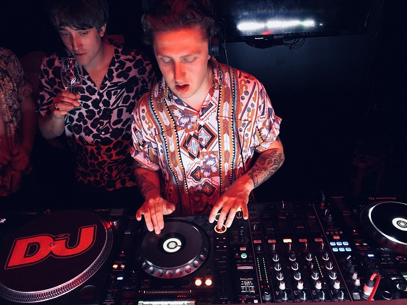 Funk and Disco with DJ Kane at Pasture