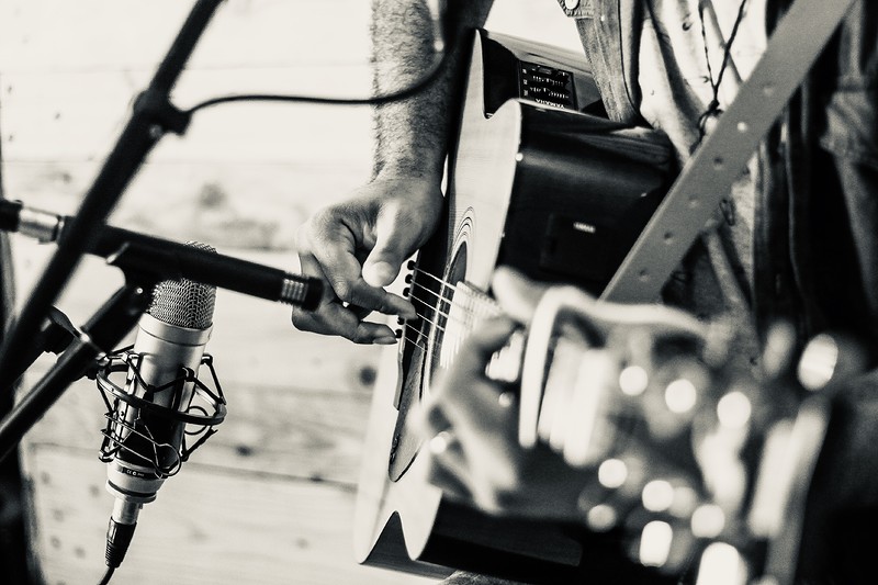 The Acoustic Sessions at Pasture