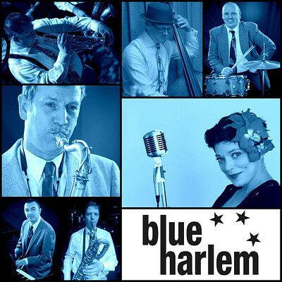 Blue Harlem at PBA Club