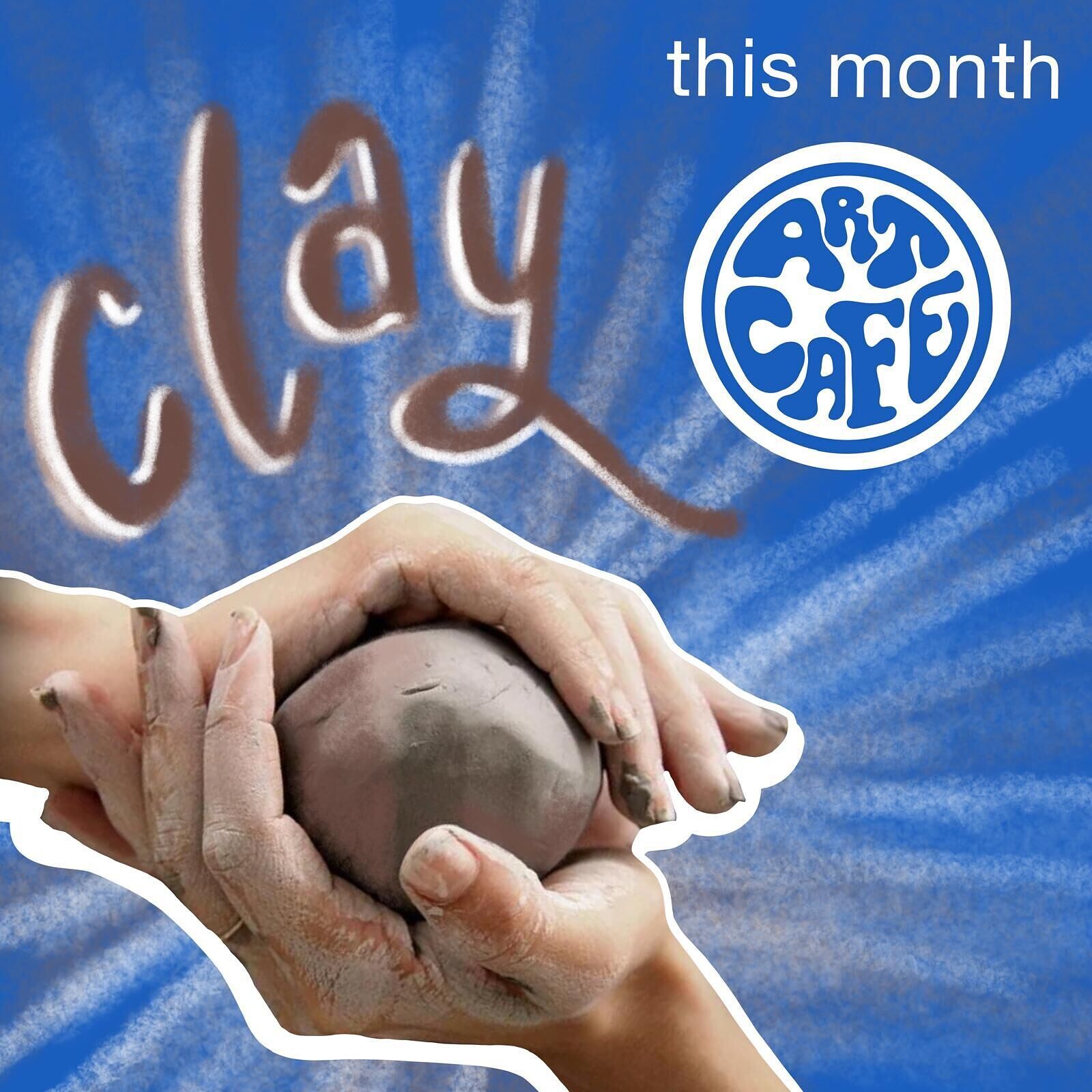 Art Cafe - Clay Creations at Peggy's Coffee and Brunch - North Street