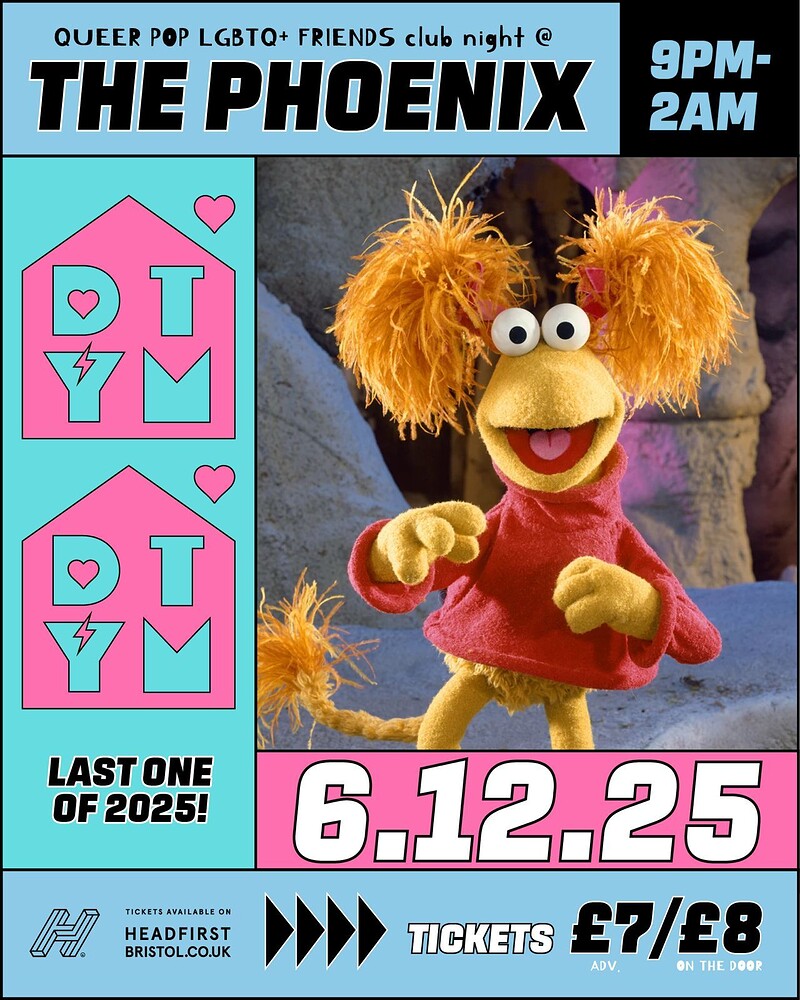 DTYM - Dec Social at Phoenix Pub