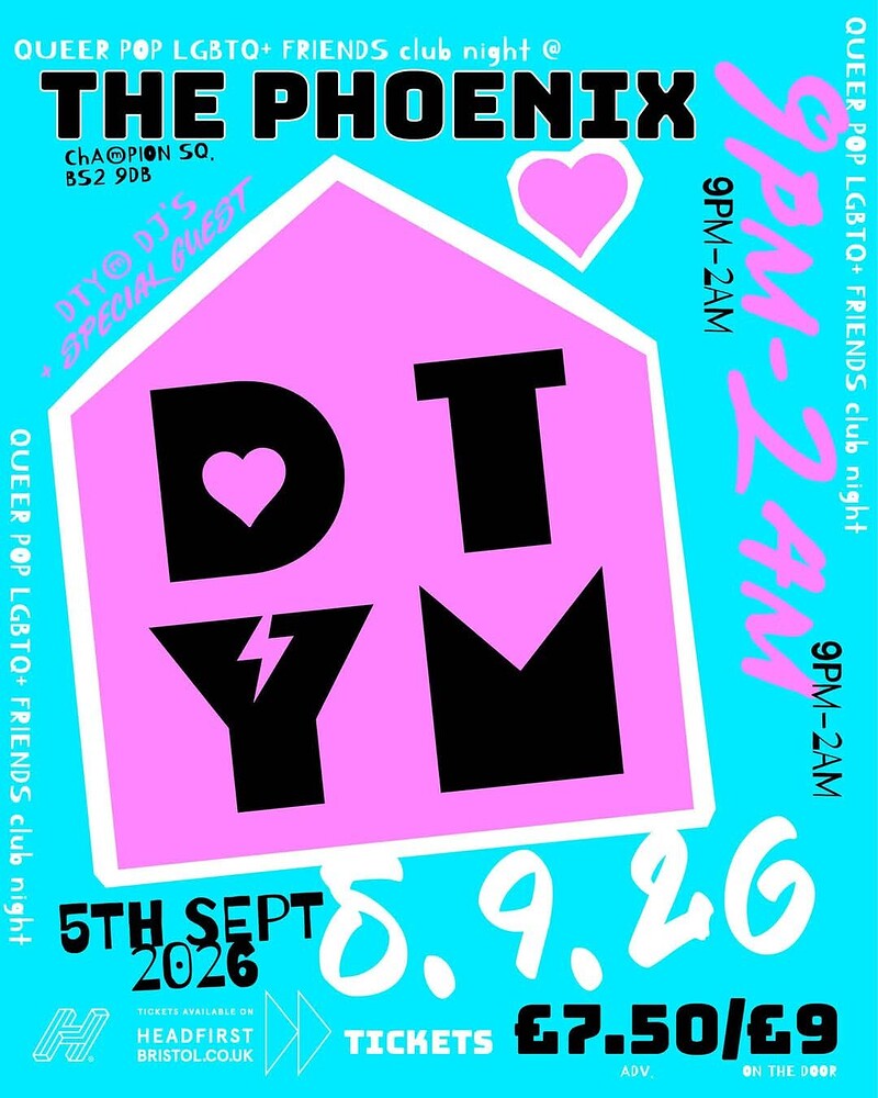 DTYM - September '26 at Phoenix