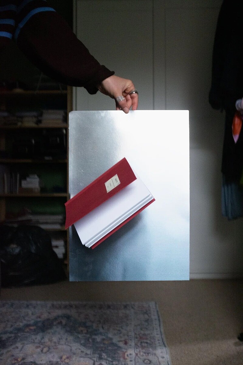 'Gravity' Book Launch and Artist Talk at Photographique Clifton