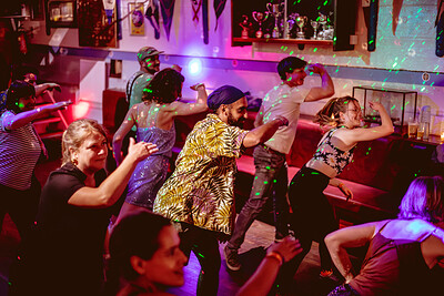 Funk Supreme Dance Workshop at Piloxercise Studios