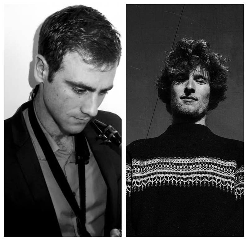 Julien Alenda / Alex Veitch Duo at Pizza Express Corn Street