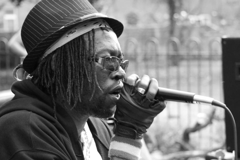 Dappa Don & The Playaz at Plantation