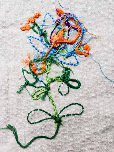 Loose Ends Textile Meet Up at Prior Shop BS5