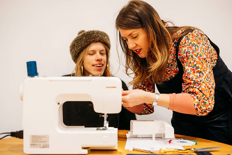 Bag Making for Beginners Workshop at Prior Shop
