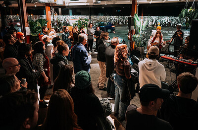 GreenStage Session - PRIOR SHOP at PRIOR