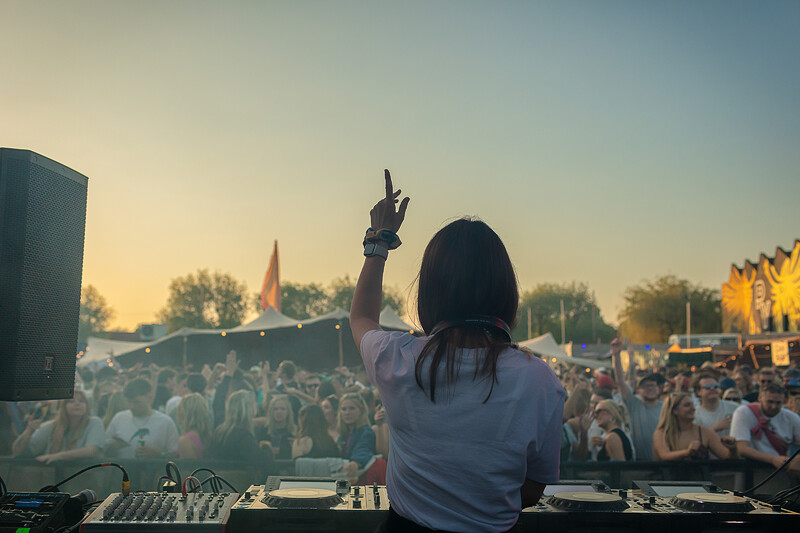 BANK HOLIDAY SUMMER TERRACE PARTY at Propyard
