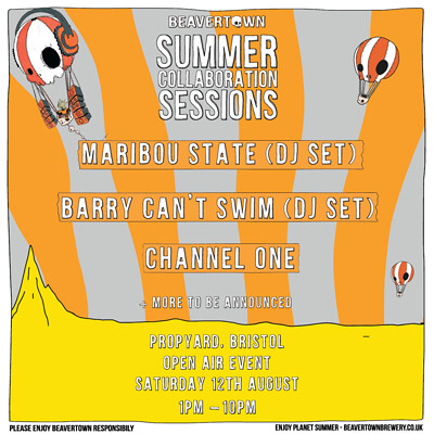 Beavertown: Summer Collaboration Sessions at Propyard