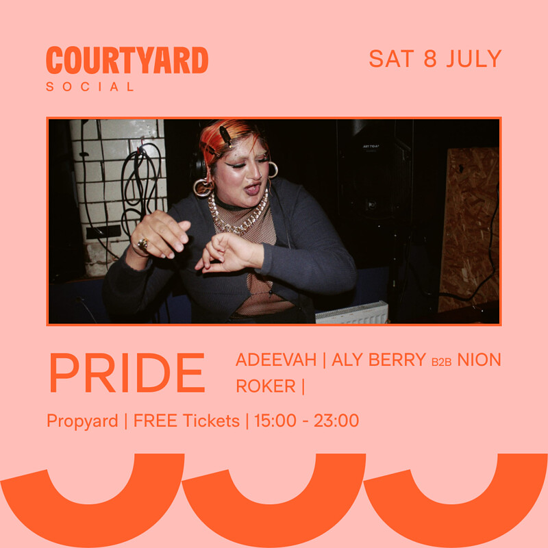 Pride at Propyard