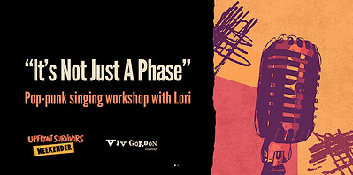 "It's Not Just a Phase" Pop-Punk Singing Workshop at PRSC