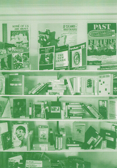 A Watershed Moment for Black Filmmaking? An Exhibition at PRSC