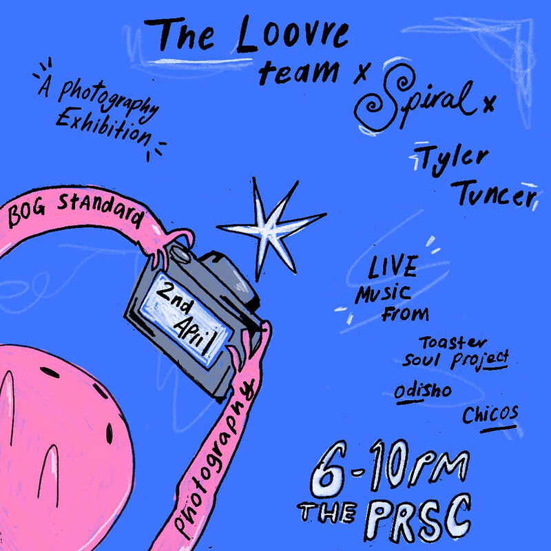 Bog Standard Photography at PRSC