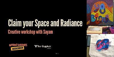 Claim your Space and Radiance at PRSC