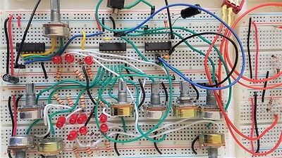En Masse 2026: Particles in Performance w/ Dan Johnson ++ at PRSC