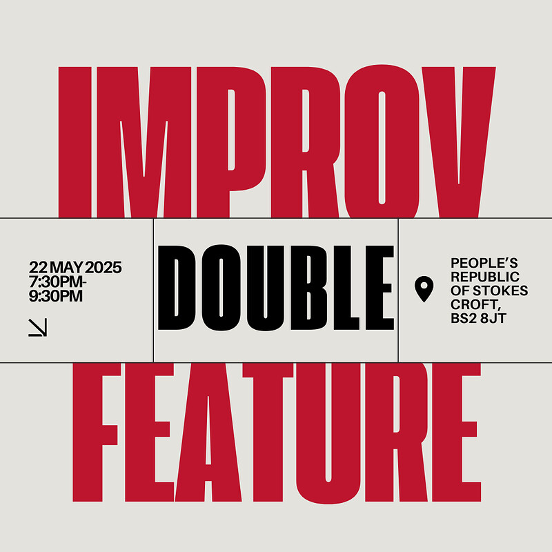 Improv Double Feature: Storm Compass & Video Store at PRSC