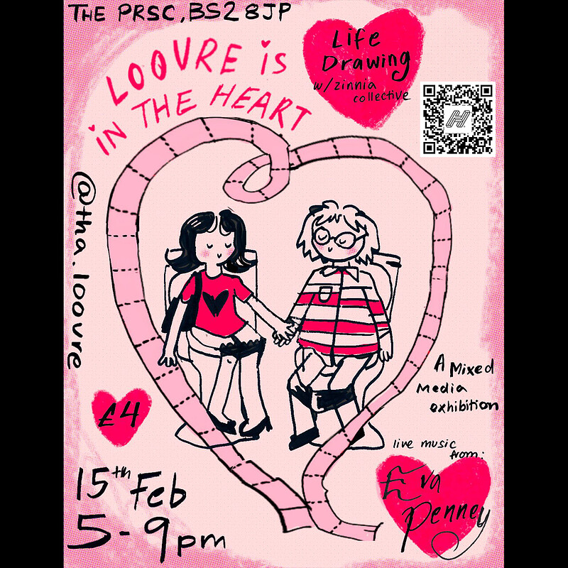 Loovre Is In The Heart at PRSC