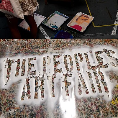 People’s Art Fair: Winter 2025 at PRSC