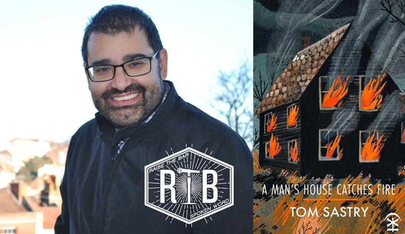 Raise the Bar 'Spotlight' | Tom Sastry book launch at PRSC