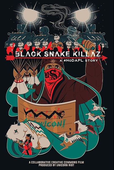 School of Activism Presents: Black Snake Killaz at PRSC