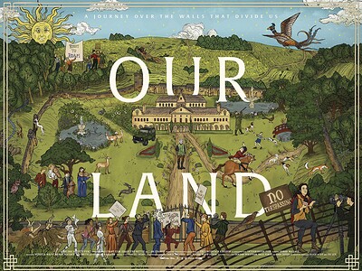 School of Activism Presents: Our Land at PRSC