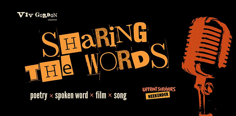 Sharing The Words with Viv Gordon Company at PRSC