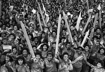 Socialism & Education: The Cuba Literacy Campaign at PRSC