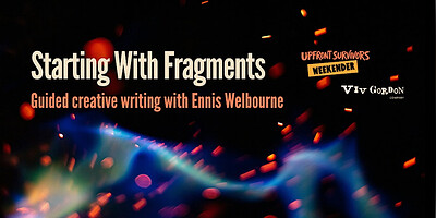 Starting with Fragments led by Ennis Welbourne at PRSC