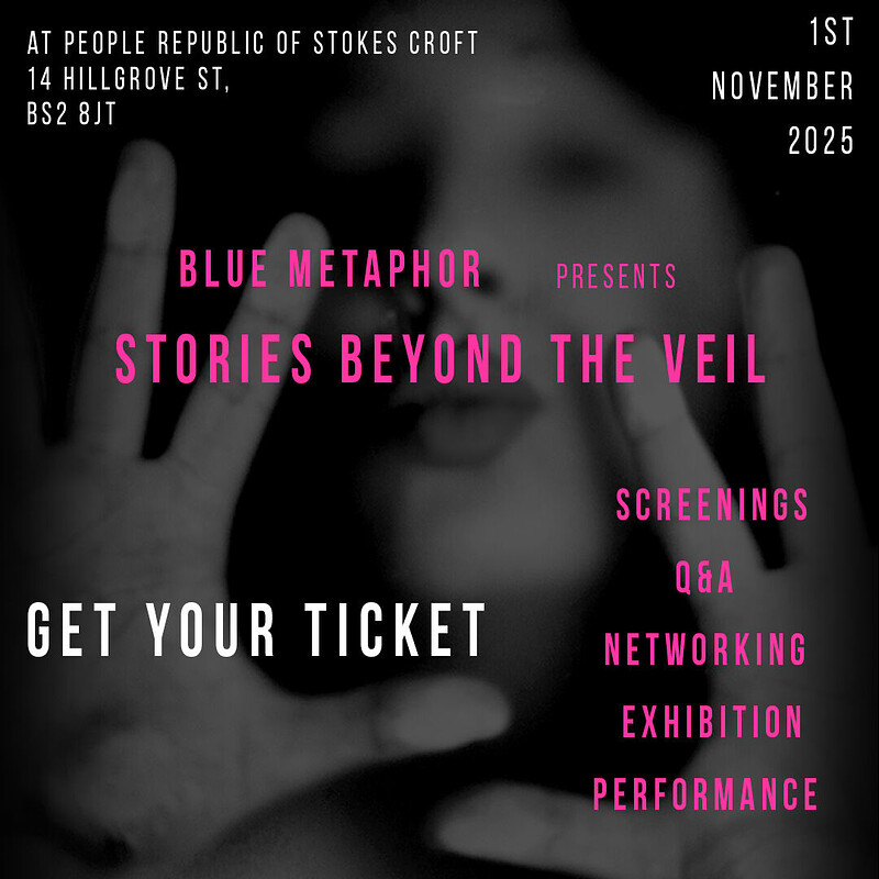 Stories beyond the Veil at PRSC