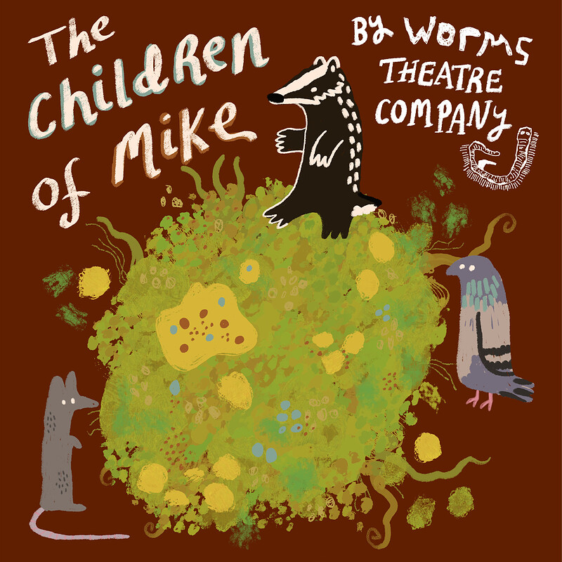 The Children of Mike at PRSC