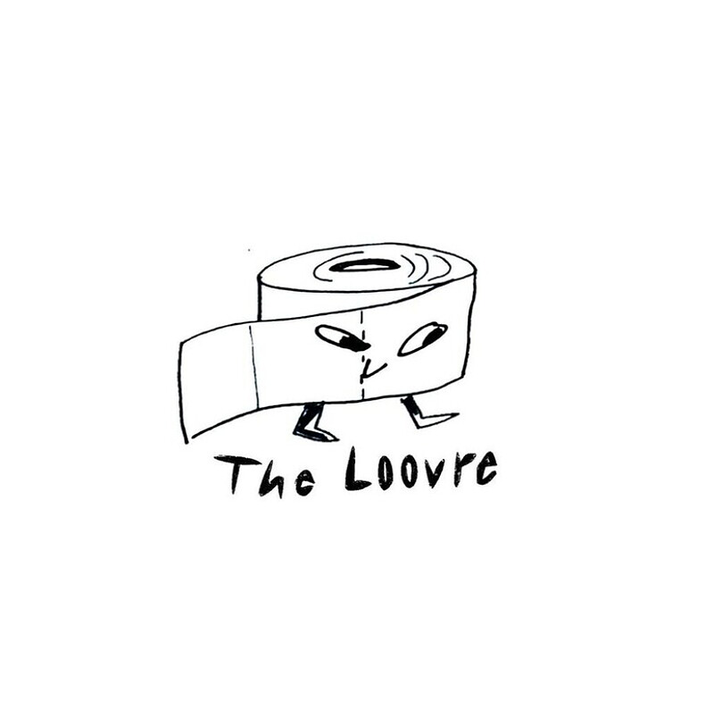 The Loovre Exhibition & Vinyl Night at PRSC