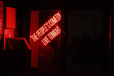 The People's Comedy at PRSC