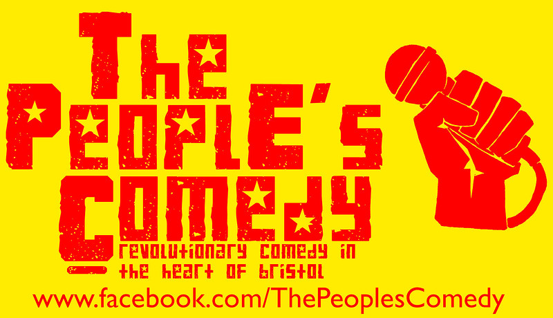 The People's Comedy at PRSC