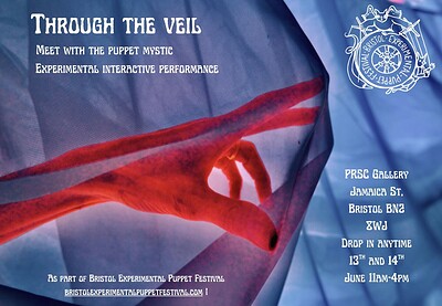 Through the Veil at PRSC