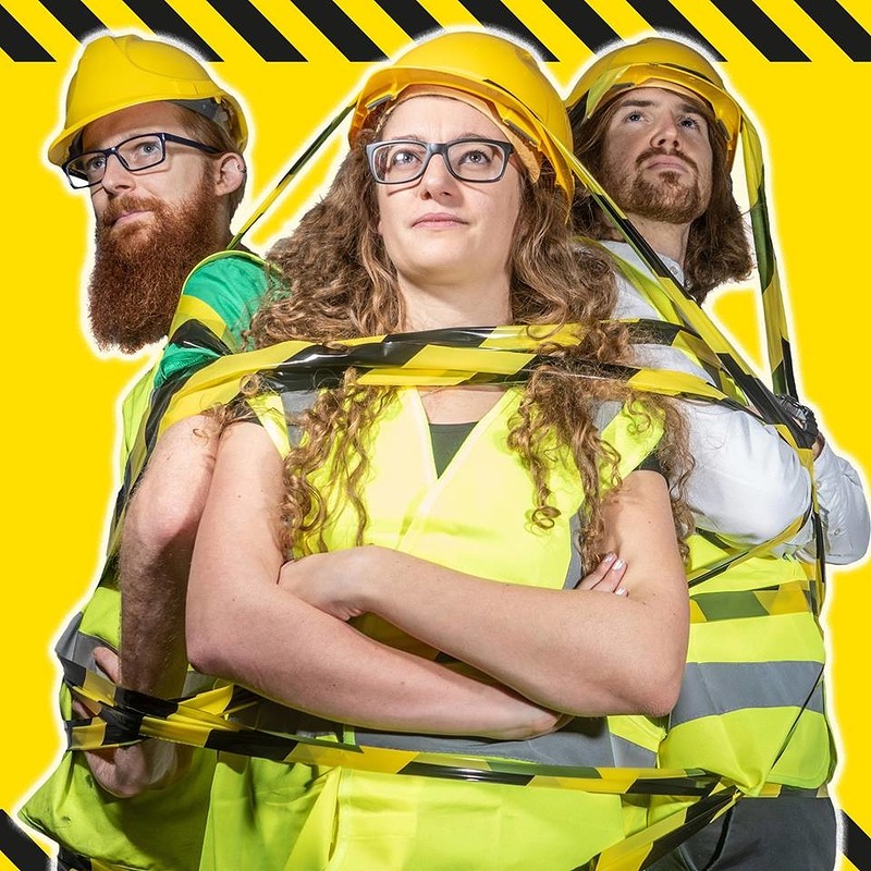 Utopia: Under Construction at PRSC