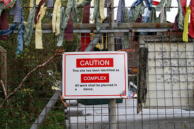 Who Owns the Land? at PRSC