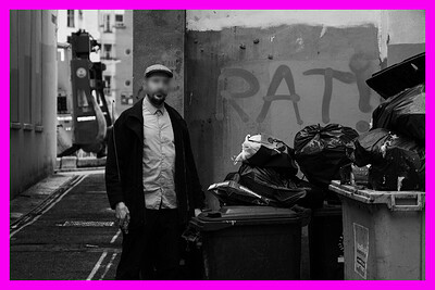 RAT HUNTING MAGICK WITH THE BRISTOL EXTERMINATOR at Public