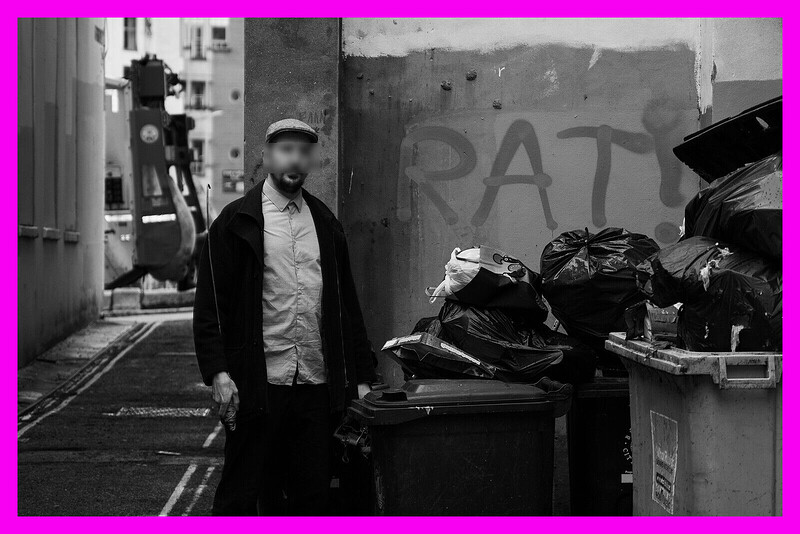 RAT HUNTING MAGICK WITH THE BRISTOL EXTERMINATOR at Public