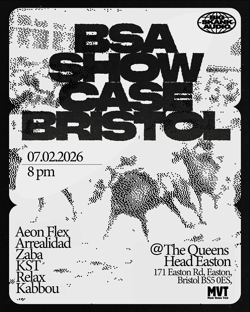 BSA BRISTOL SHOW CASE at Queens Head Easton