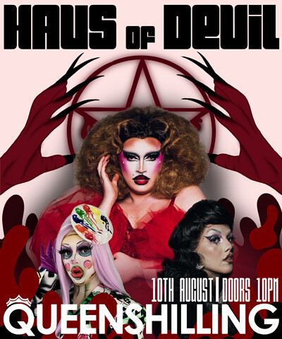 Haus Of Devil at Queenshilling