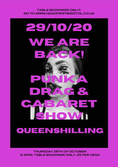 Punka at the Queenshilling at Queenshilling