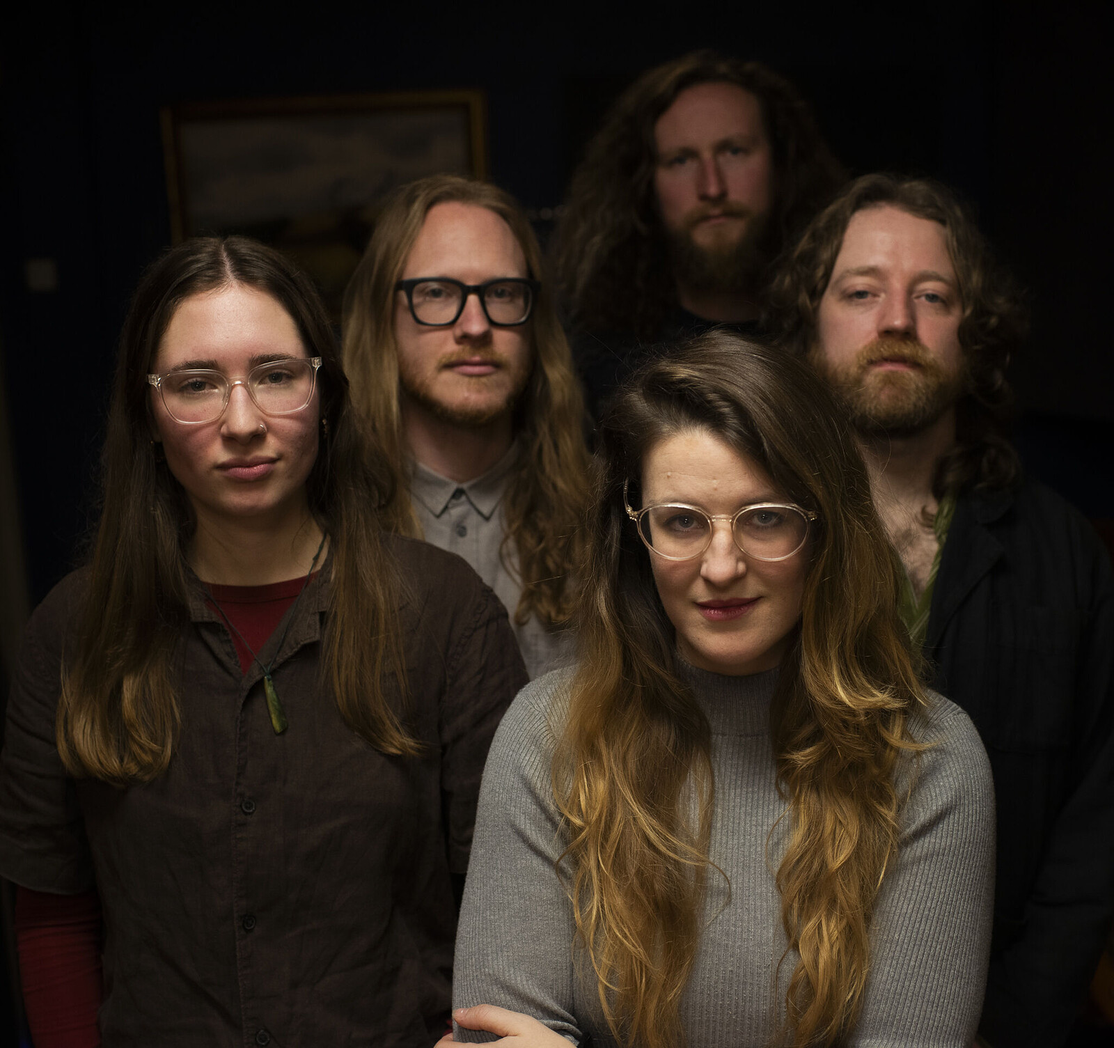 Claudine, Band of Buggers & MAR at Radical Roasters