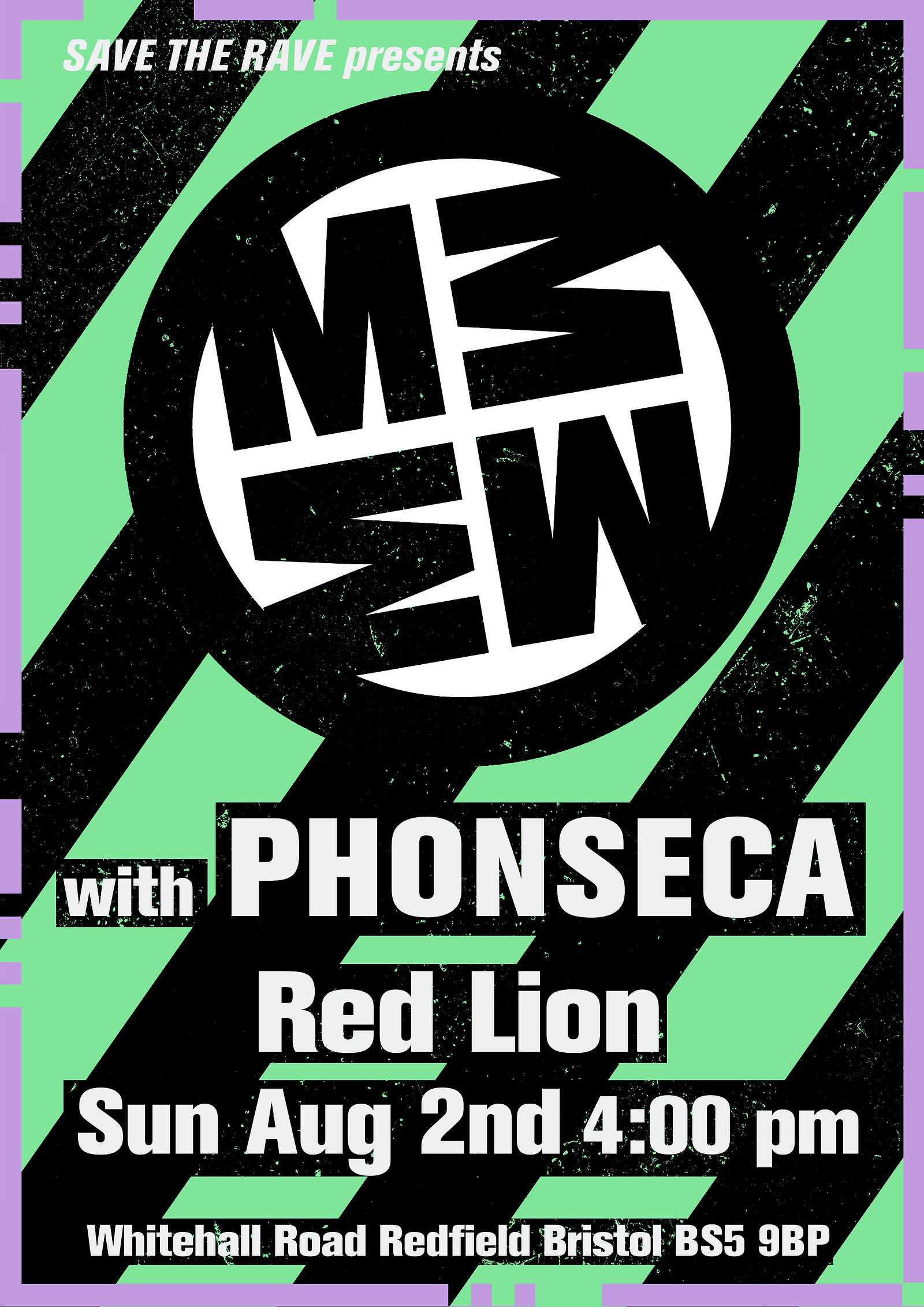 MCDOWELL & WESTAWAY/ PHONSECA at Red Lion