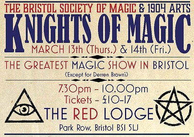 THE KNIGHTS OF MAGIC at Red Lodge